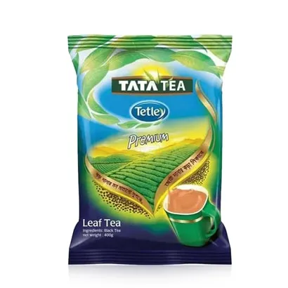Tetley Tata Tea  400 gm